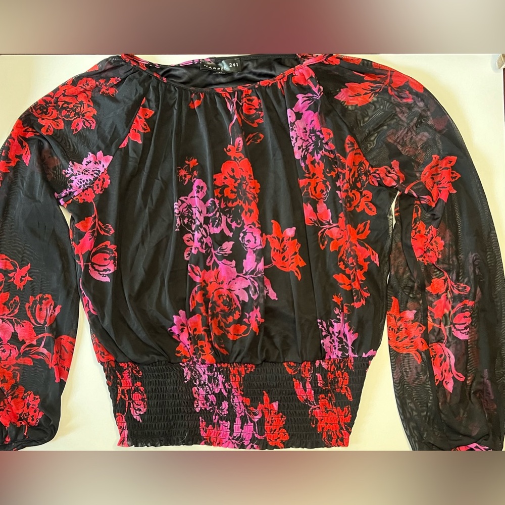 Harper 241 Blouse M